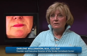 Darlene Williamson discussing VAST