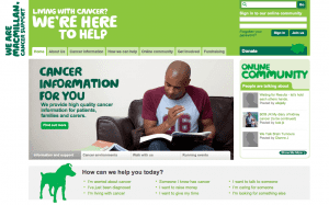 MacMillan Cancer Support Site (UK)