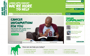 MacMillan Cancer Support Site (UK) MacMillan Cancer Support Site (UK)